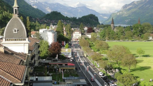 Interlaken Switzerland Europe trip tour travel vacations