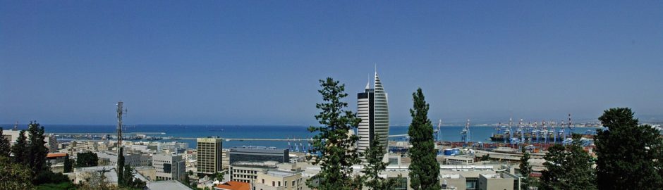 Haifa Israel Middle East trip tour travel vacations