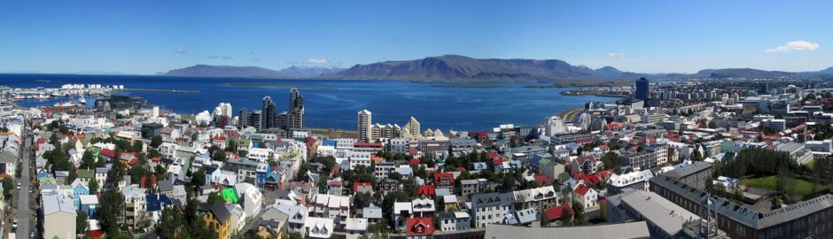 Reykjavik Iceland trip tour travel vacations
