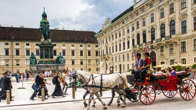 Vienna Austria Europe trip tour travel vacations