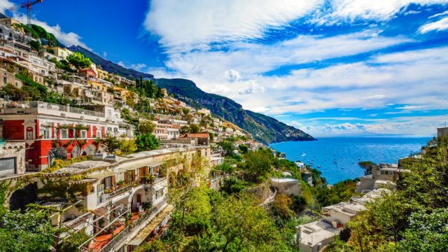 Italy Mediterranean Europe trip tour travel vacations