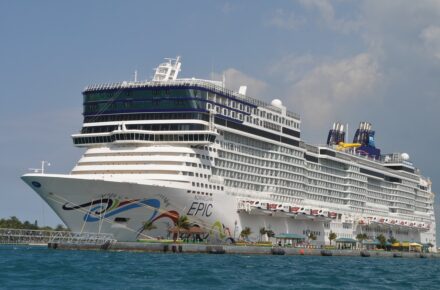 Cruise trip tour travel vacations