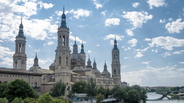 Zaragoza Spain Europe trip tour travel vacations