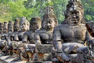 Cambodia Asia trip tour travel vacations