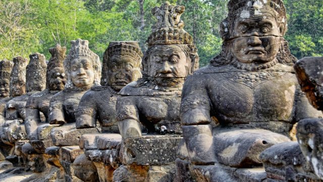 Cambodia Asia trip tour travel vacations