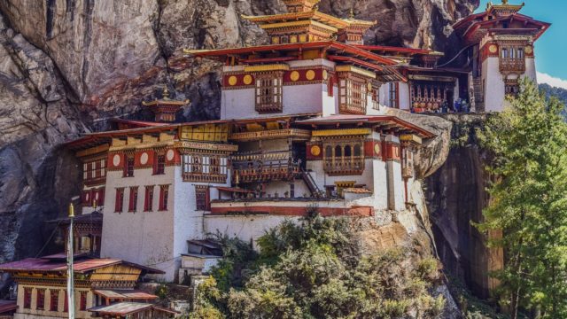 Bhutan Asia trip tour travel vacations