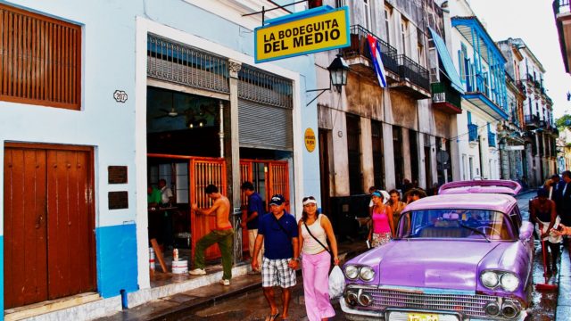 Havana Cuba trip tour travel vacations