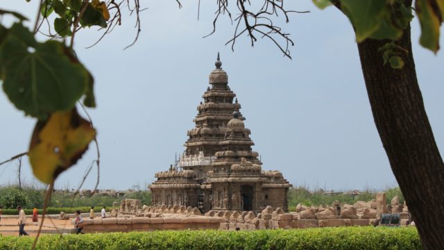 Mahabalipuram, India, Trip, Tour, Travel, Vacations